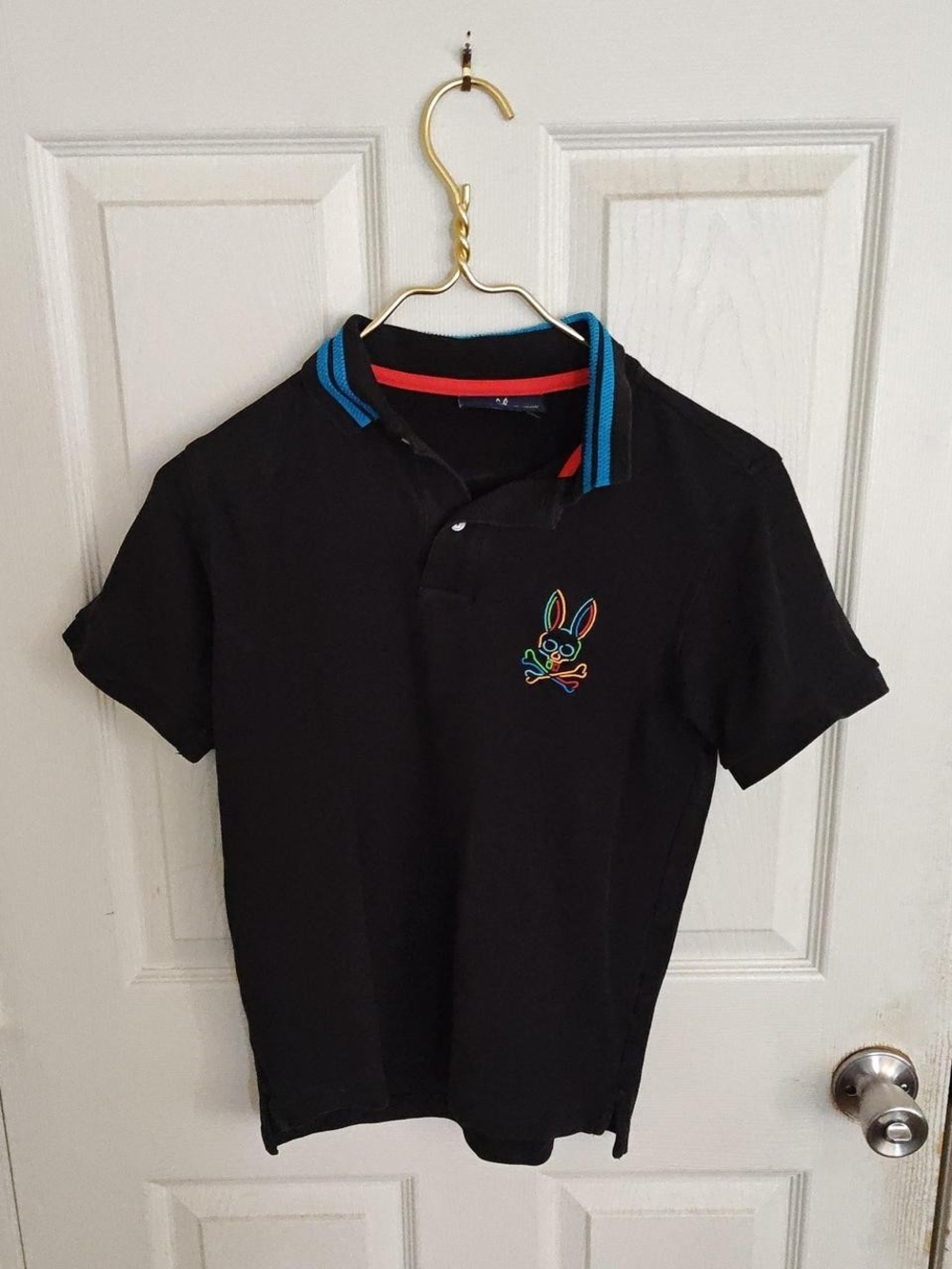 Psycho Bunny Kids Polo Shirt